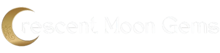 Crescent Moon Gems