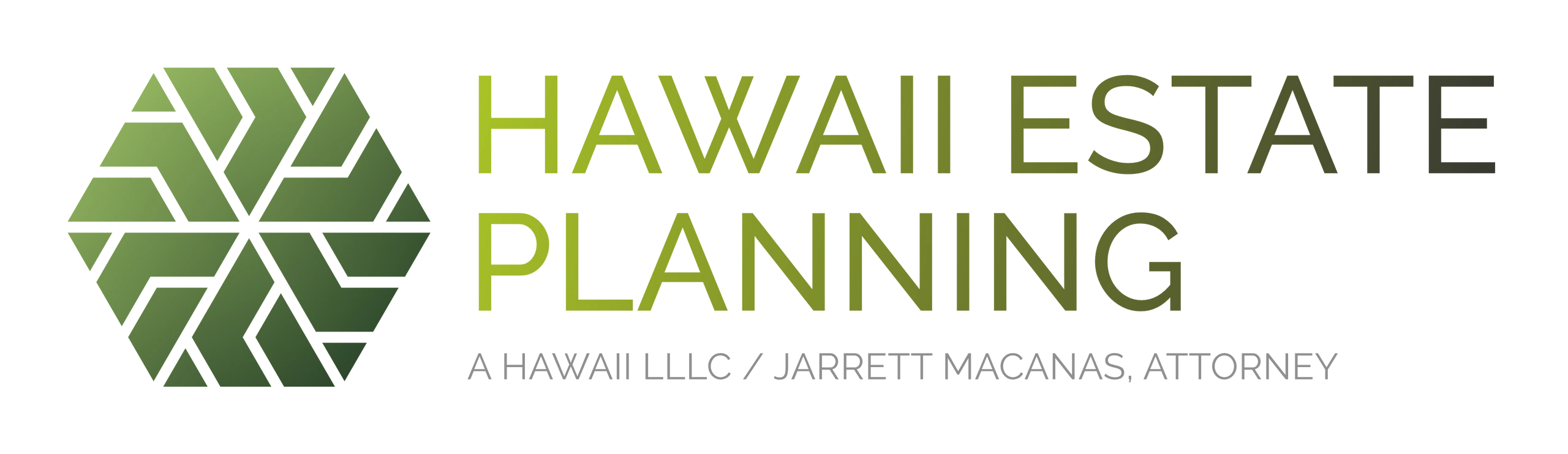 Hawaii Estate Planning LLLC Jarrett Macanas Law Office