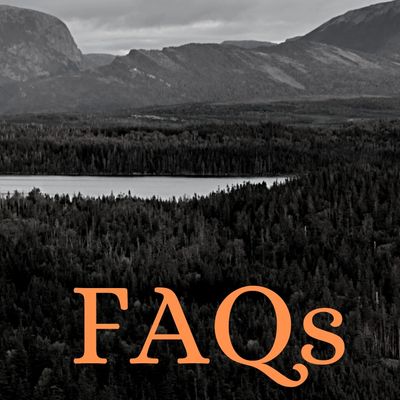 Frequently Asked Questions