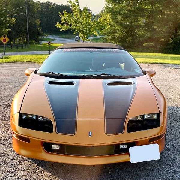 Vinyl stripe package