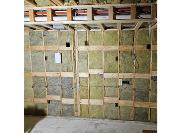 Roxul Insulation