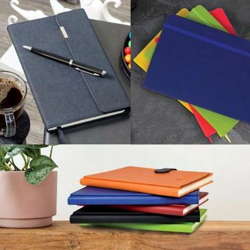 AGENDAS PROMOCIONALES PERSONALIZADAS