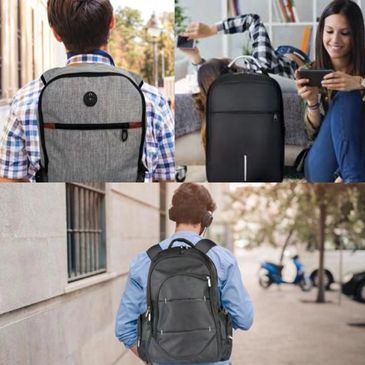 MOCHILAS PROMOCIONALES PERSONALIZADAS