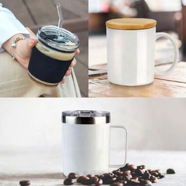 TAZAS PROMOCIONALES PERSONALIZADAS