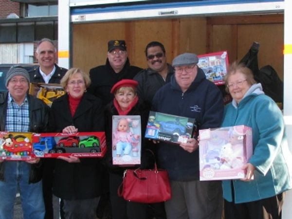 Tewksbury Sons and Daughters of Italy #2872
Sons of Italy Tewksbury