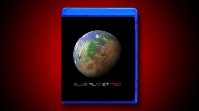 Blue Planet Red Blu-ray