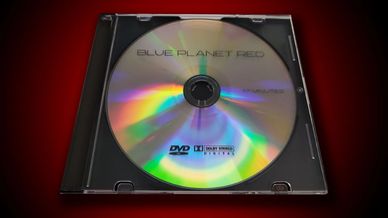 Blue Planet Red DVD