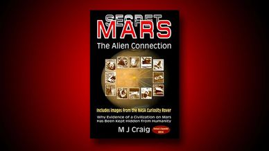 Secret Mars Book