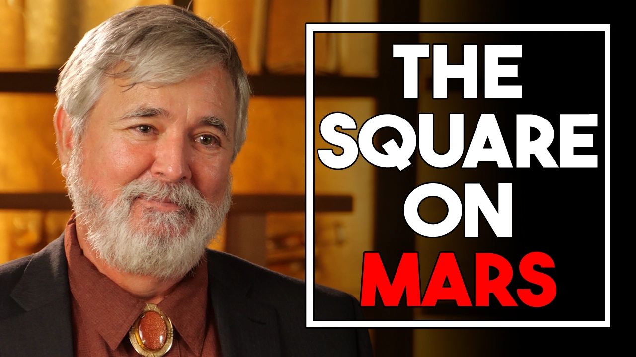 The Square On Mars | George Haas