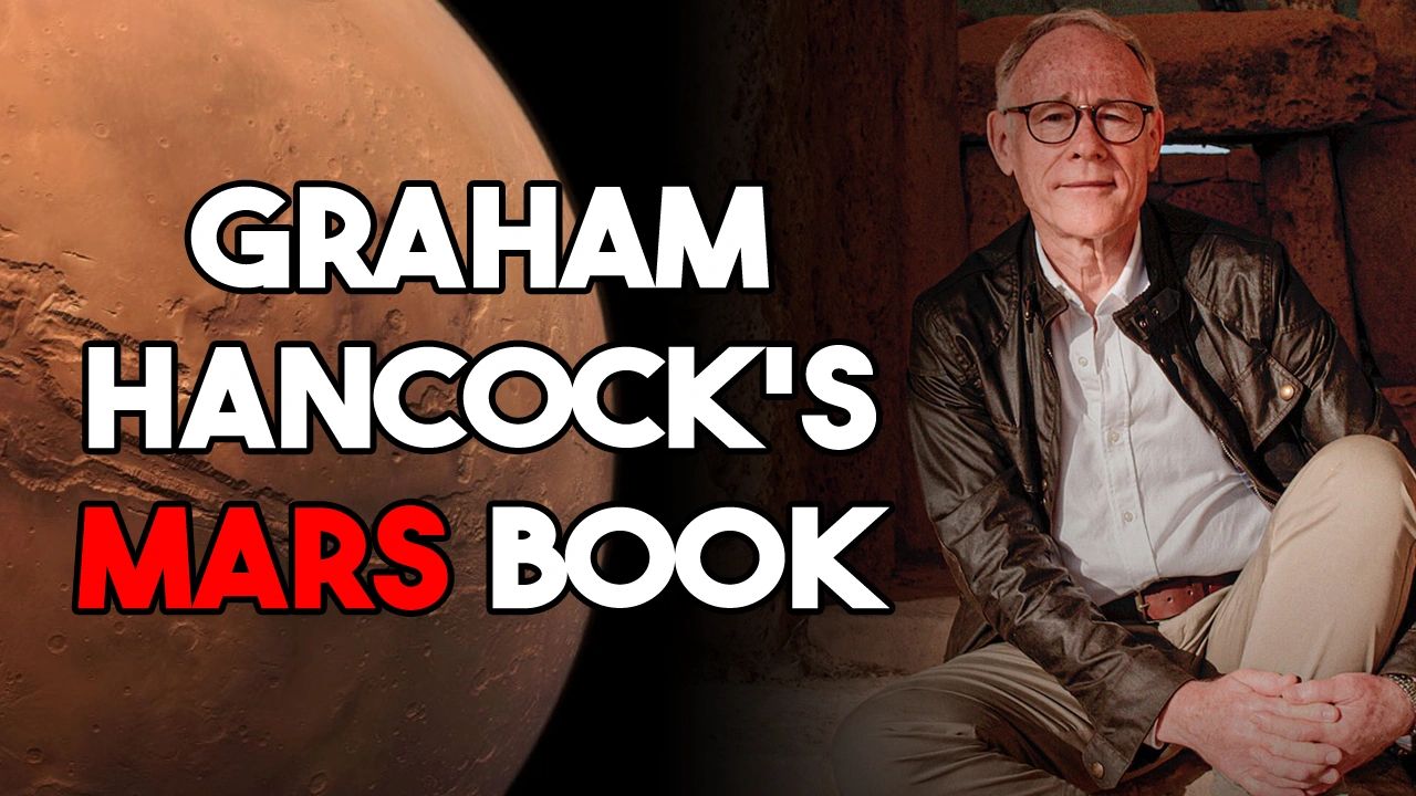 Graham Hancock's Mars Book