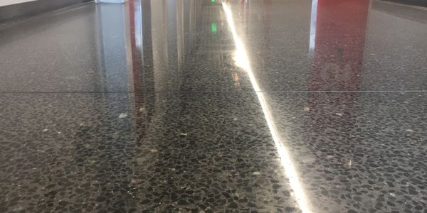 Polished Concrete Contractors Denver