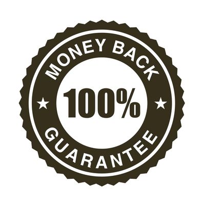 money back guarantee soddisfatti o rimborsati