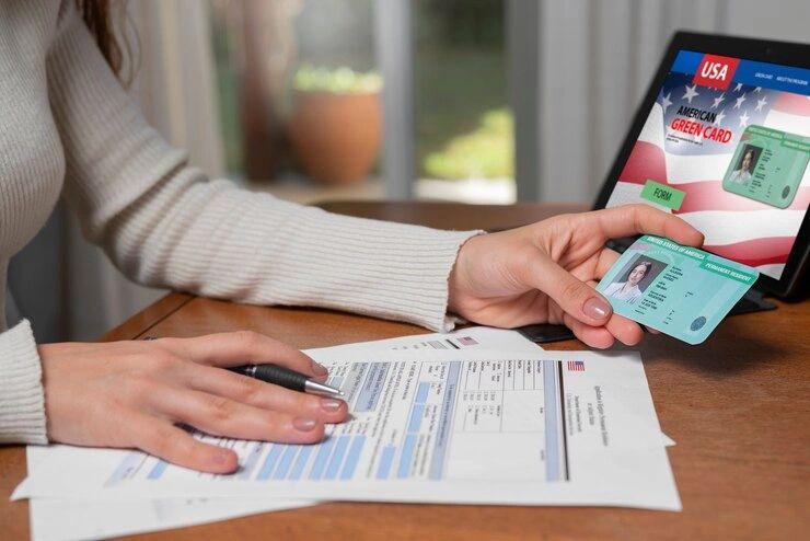 Green Card Renewal 101: Understanding Form I-90 and the Process
