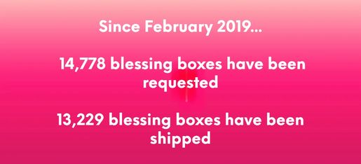 The Blessing Box Project