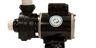 Dolphin Diamond Amp Master Pump 6250. When you need a workhorse for your pond, aquarium or indoor grow system. 