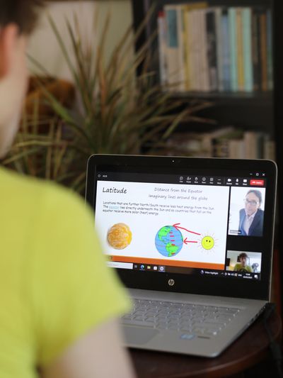 Online Tutoring A-Level