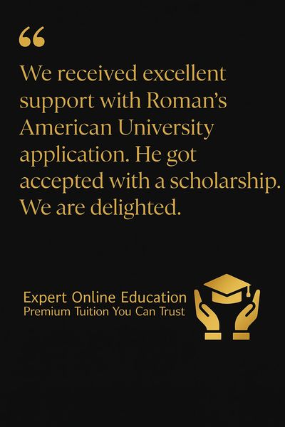 International Students Support