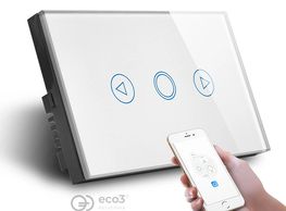 Glass Touch WiFi Smart Home Automation Dimmer Switch