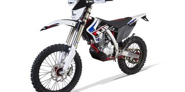 AJP SPR 125 motociklas