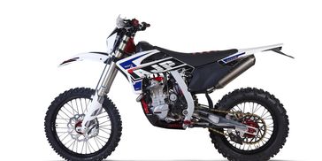 AJP SPR enduro motociklas