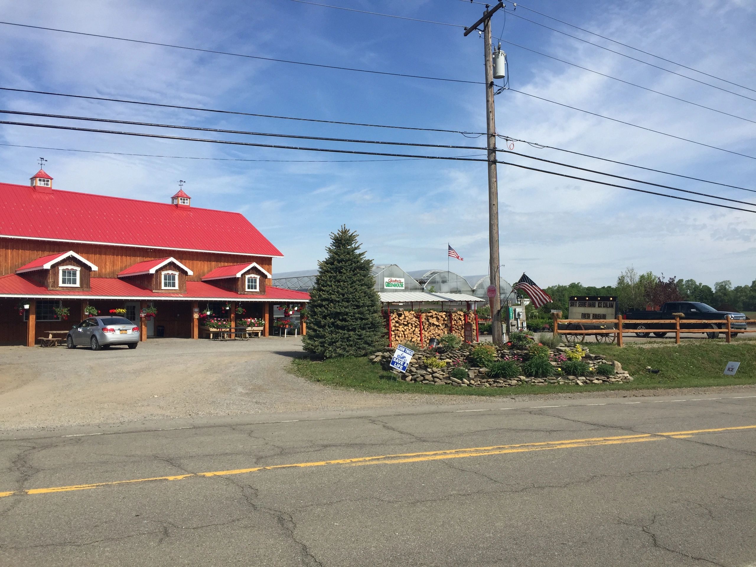 Jakes Greenhouse Inc. Greenhouse/Nursery, Christmas Trees/Wreaths