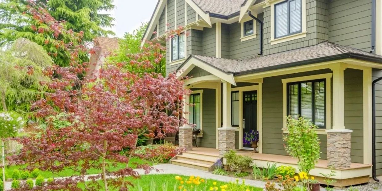 North Oaks Siding Contractor