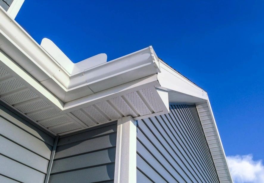 Gutter repair and installation White Bear Lake MN