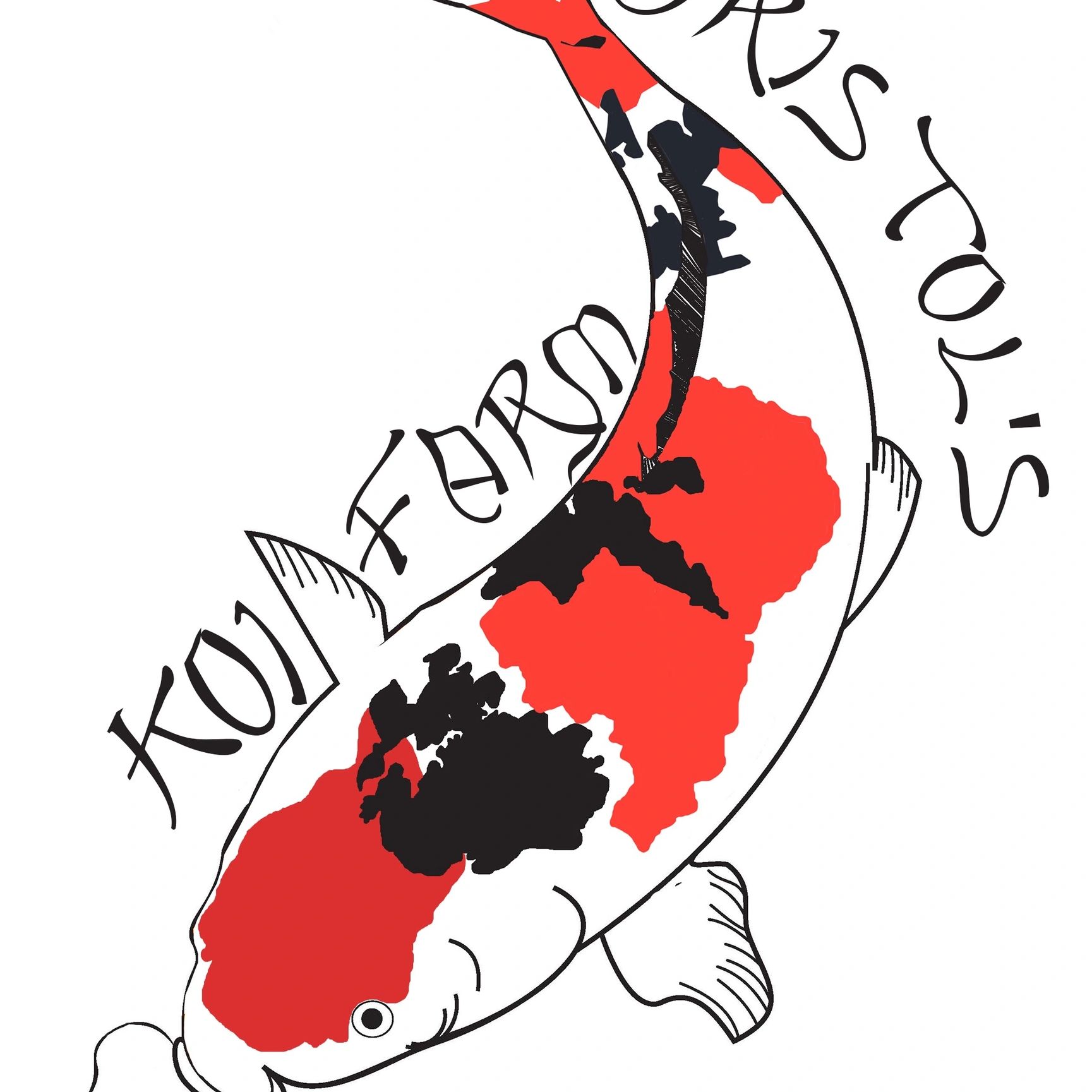 Bristol Koi Farm Koi Fish, We Sell Koi Food, We Sell Koi Fish