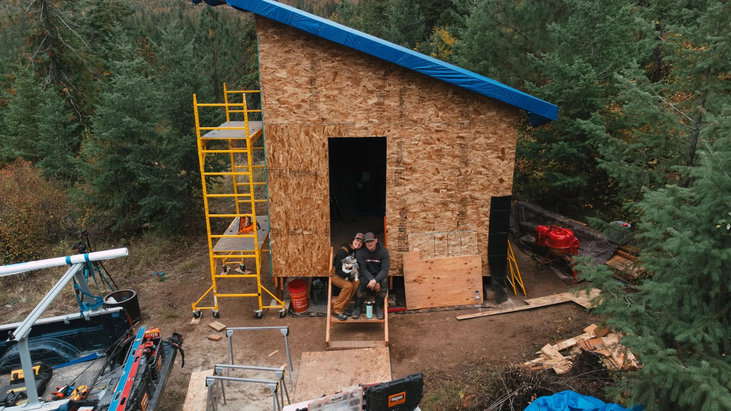 Curated visual reference: Gallery Detail: North Idaho Nomads