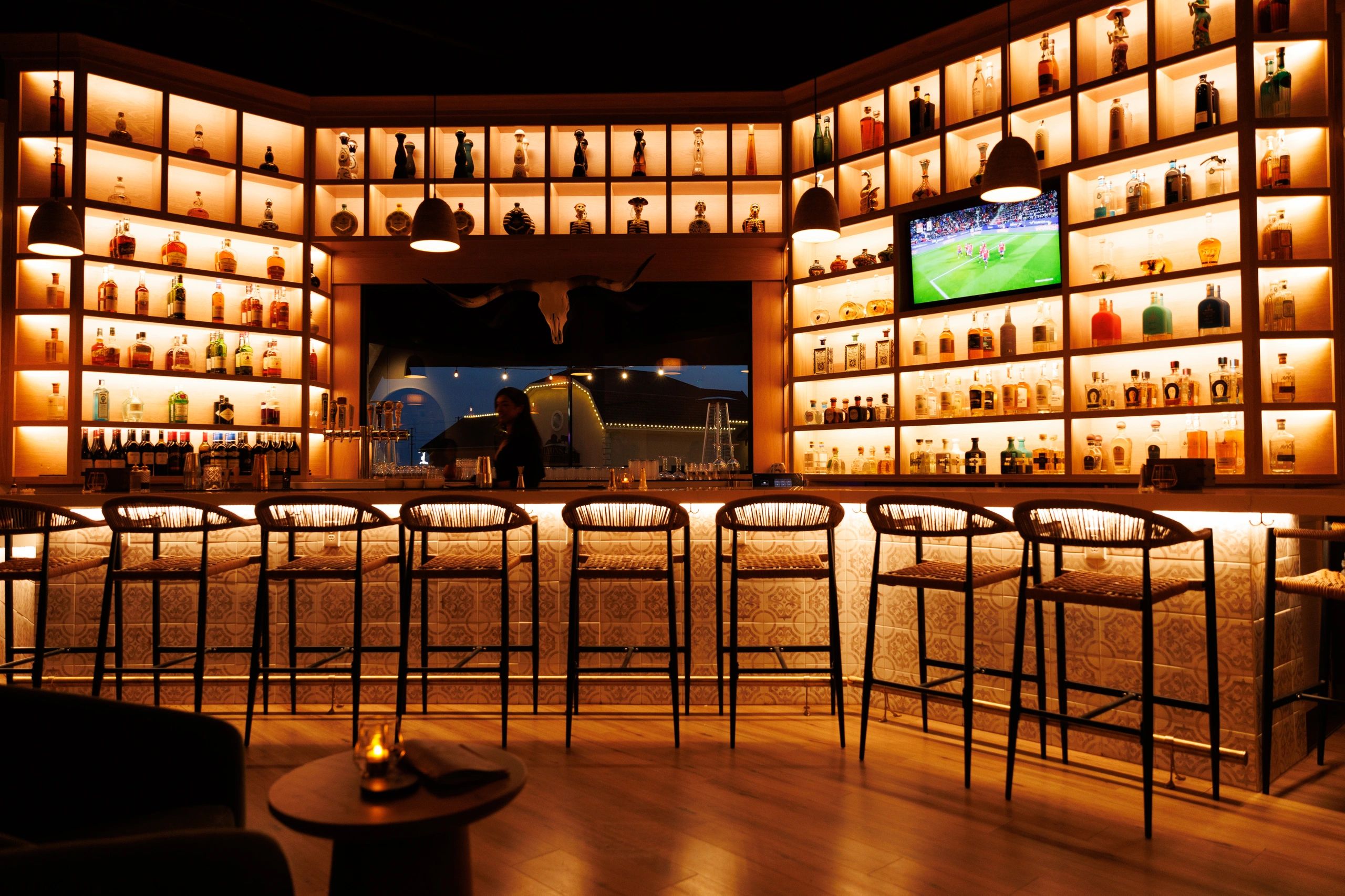 Contact Encanto Cocina & Tequila Bar