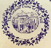 The Grande Dame of Oak Hill