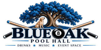 Blue Oak Pool Hall