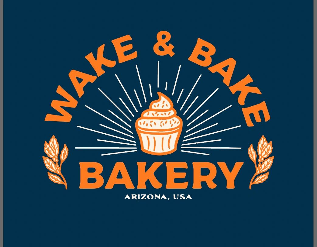 Wake and Bake Bakery - Home