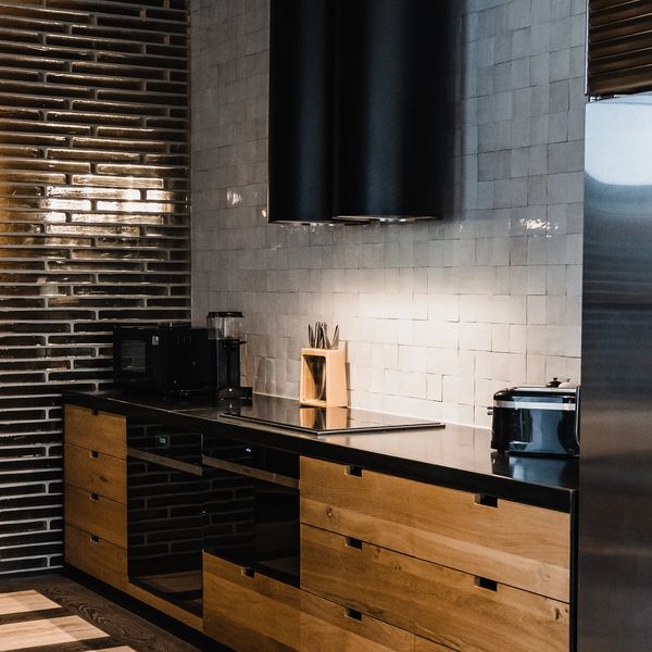 Kitchen renovation 