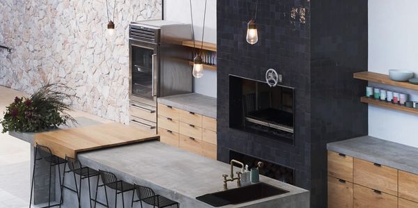 Kitchen renovation