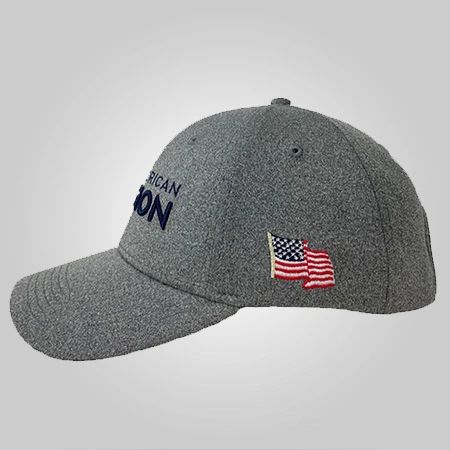Legion Heathered 3D Cap - Image 2