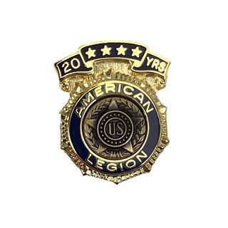 Legion Continuous Membership Tack - Image 8