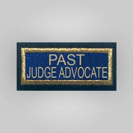 Past Officer's Insignia - Post Level - Image 4