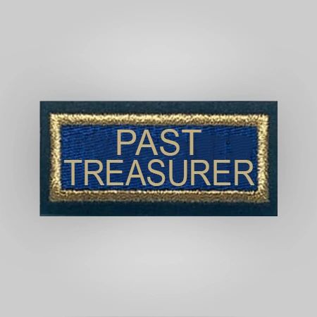 Past Officer's Insignia - Post Level - Image 6