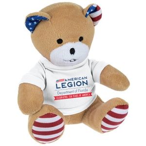 2026 Legion Patriotic Bear