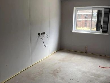 Dry lining swindon wiltshire