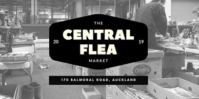 Central Flea Market