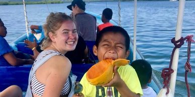 Katie McAvoy | Read inspiring stories from those who chose to volunteer in Panama with Give and Surf