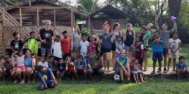 Elyse Eng | Read inspiring stories from those who chose to volunteer in Panama with Give & Surf