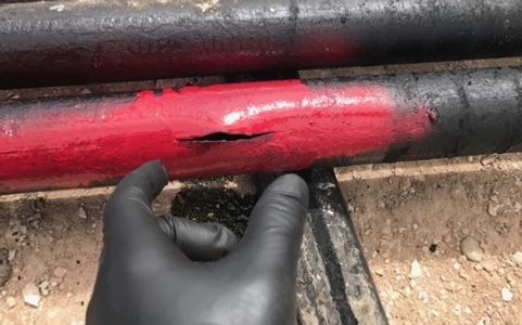 Pipe scanning
Tubing scanning
Tubing testing