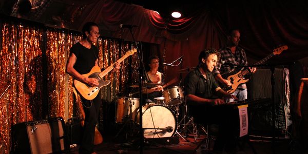 Austin Texas Blues Band