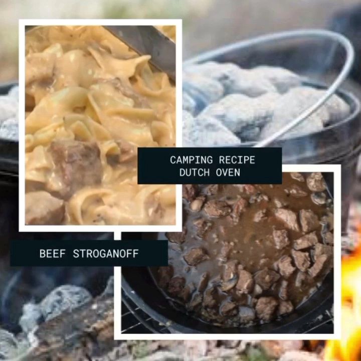 Dutch Oven Camping Recipes for Perfect Campfire Meals