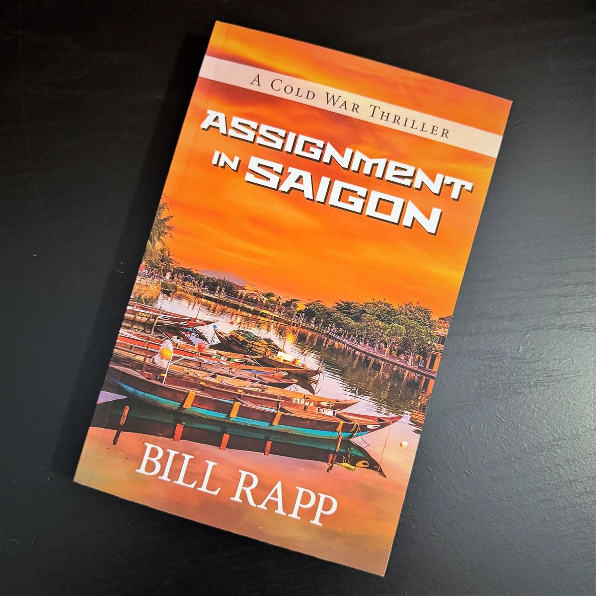 Attending an Interview of Author Bill Rapp at Elaine's Restaurant