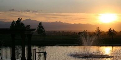 Wedding
Outdoor
Dance
Reception
Ceremony
Bridal Suite
Venue
Colorado
Mountain
Longmont
Boulder
Denver
Ft Collins
Loveland
Reception
Dinner
Golf
Club
Sunset
Water
Lake
Fountain