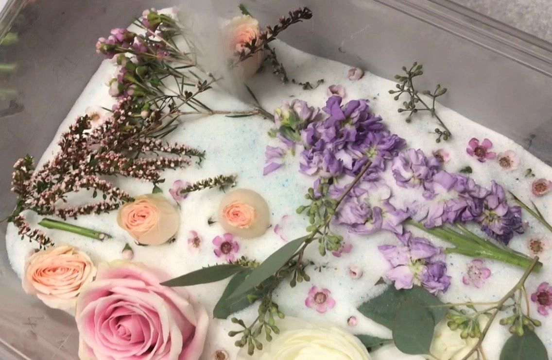 Wedding Bouquet Preservation